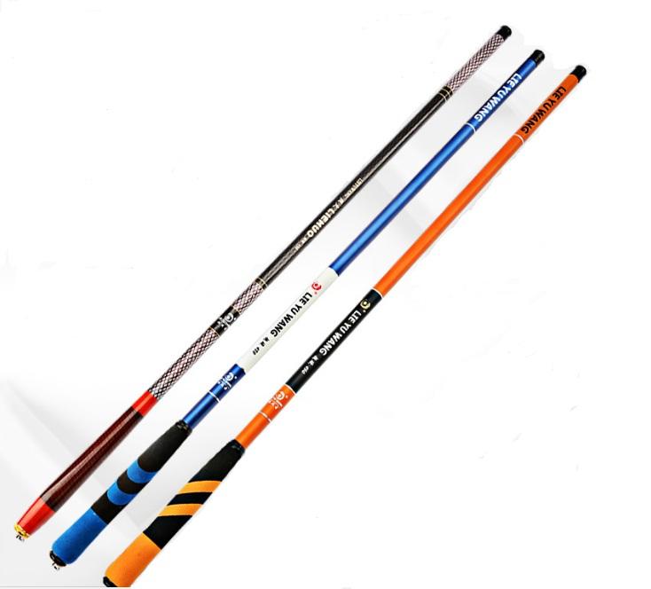 Cần câu tay sợi cac bon 5m4