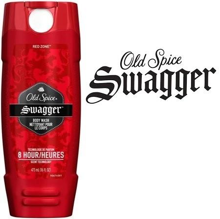 Sữa tắm nam old spice swagger body wash 473ml