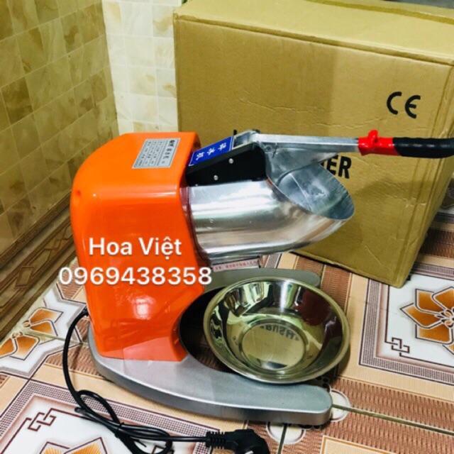 Máy bào đá-xay đá 2 lưỡi dao cao cấp