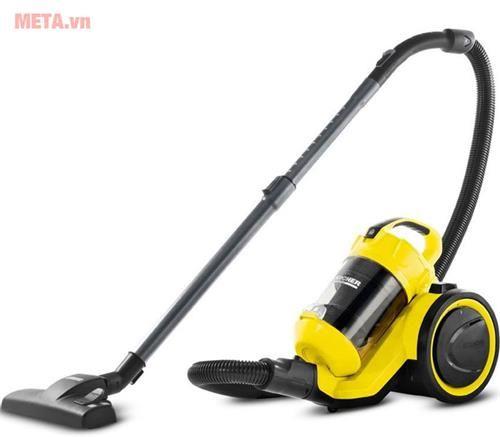 Máy hút bụi karcher vc 3 plus - hàng chính hãng - bảo hành 1 năm