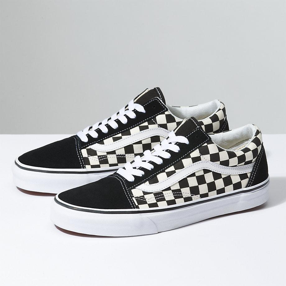 Giày vải nữ sneaker vns old caro