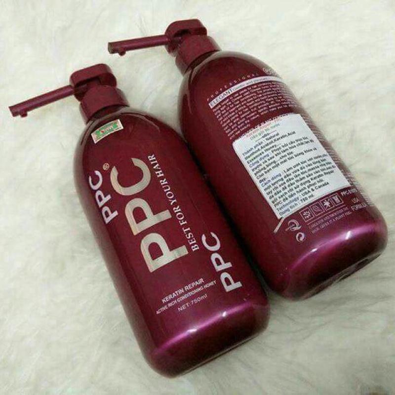 Dầu xả phục hồi tóc hư tổn PPC Best For Your Hair 750ml nhập khẩu