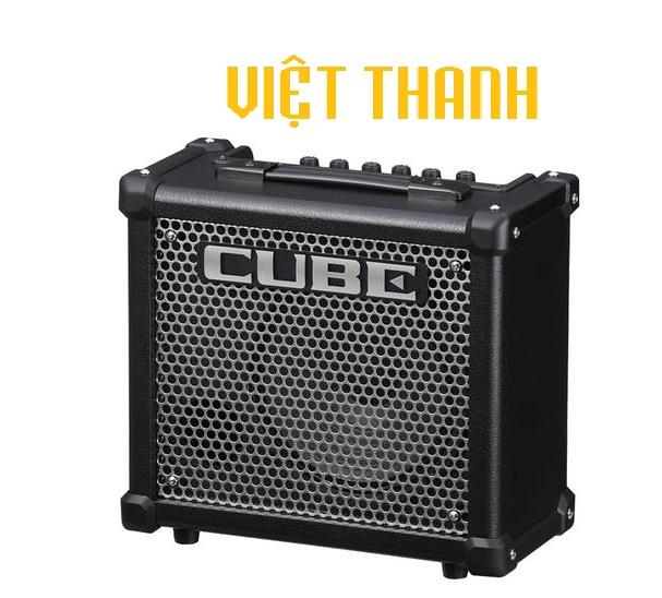 [HCM]Ampli Guitar Điện Roland CUBE10GX  Dành Cho Tập Luyện Và Biểu Diễn