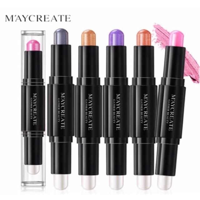 Sáp Mắt 2 Đầu Của Maycreate Màu 518