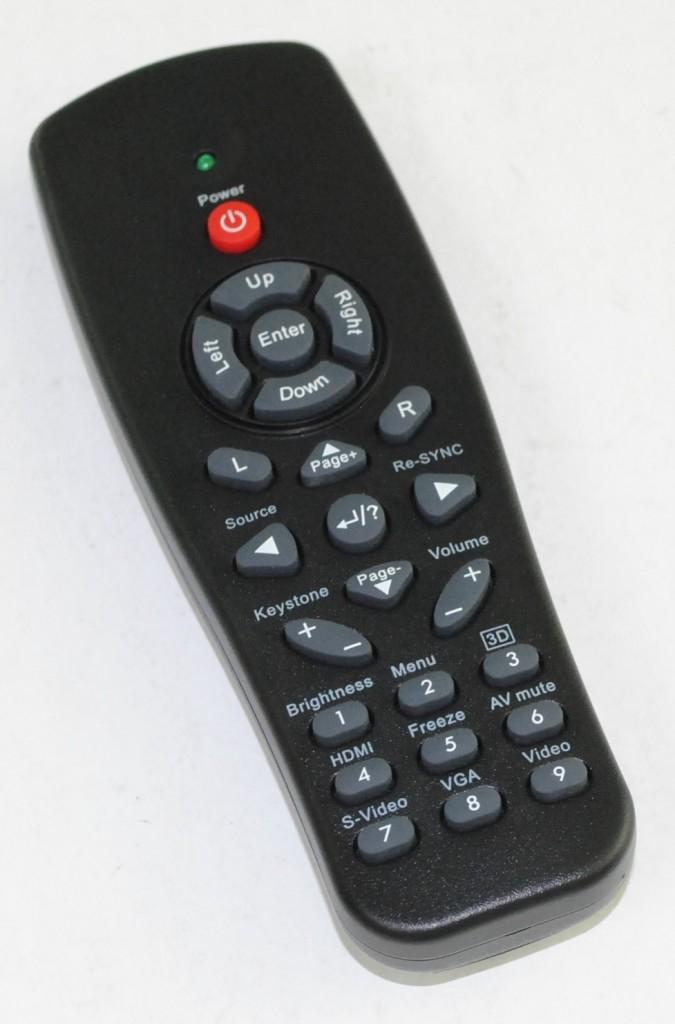 [HCM] Remote máy chiếu Optoma