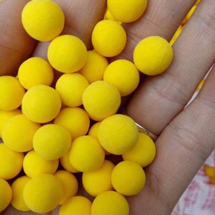 Viên tinh nghệ mật ong 500gr Bảo Nam