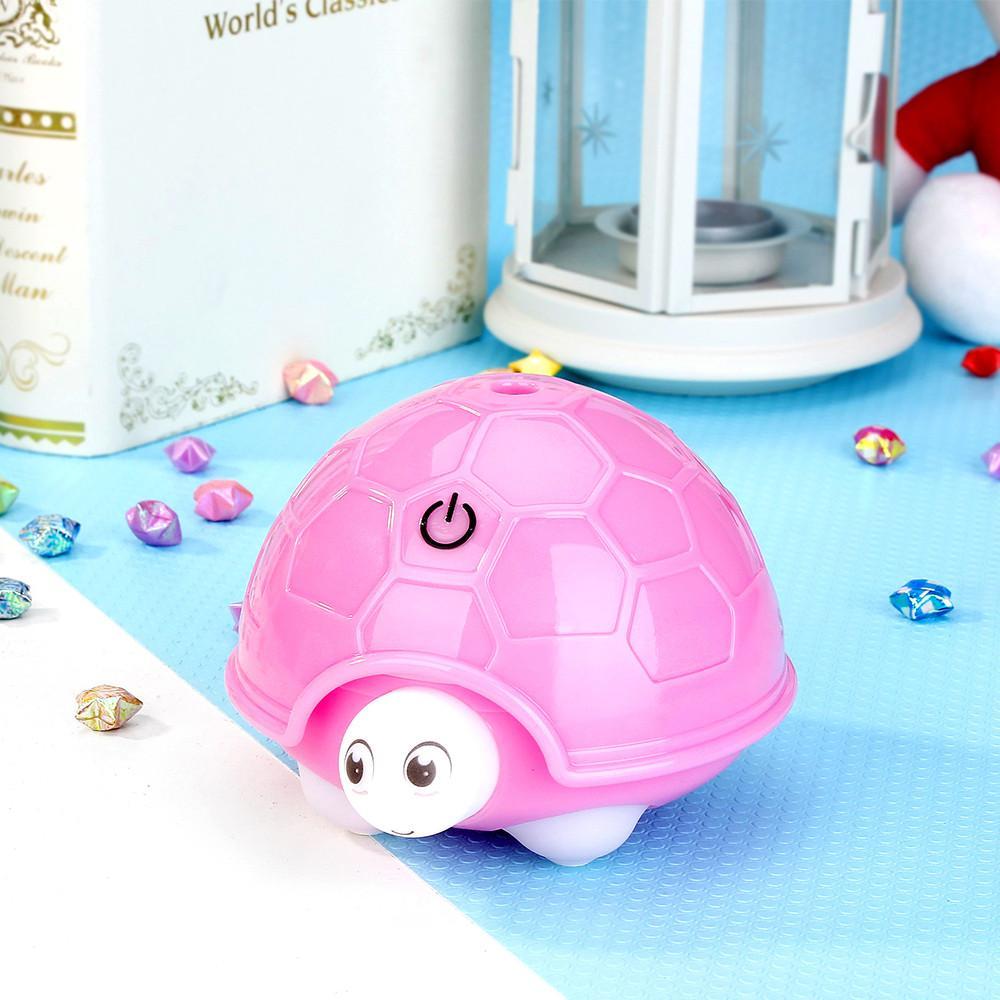 Máy phun sương, khuếch tán tinh dầu hình rùa siêu dễ thương