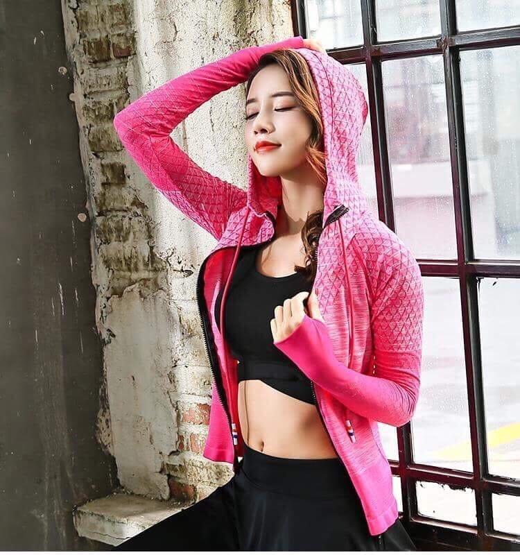 Áo khoát caro cao cấp 2256