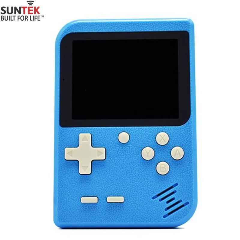 Máy game cầm tay suntek game box 400 in 1