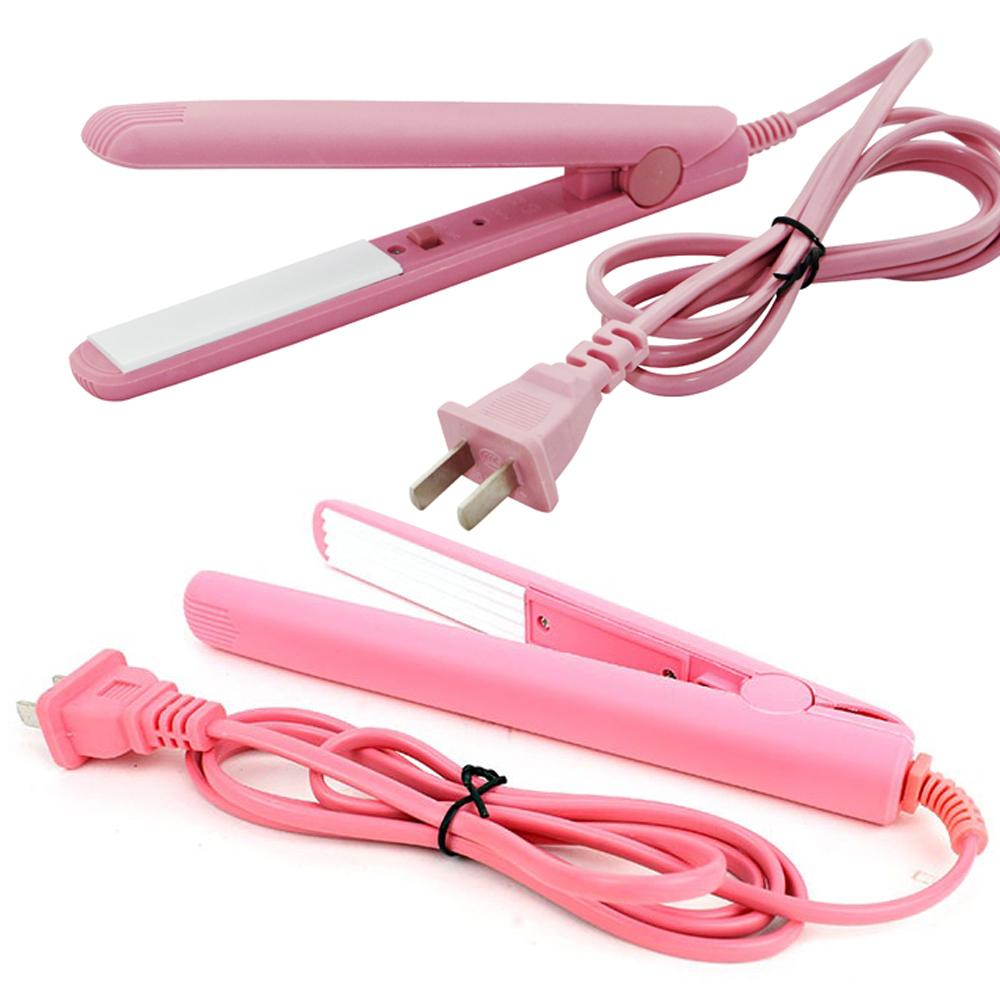 BỘ SP máy là tóc mini+ máy dập xù mini