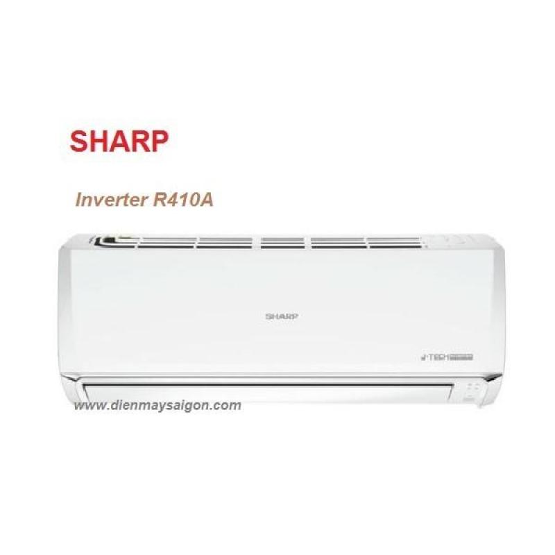 Bảng giá MÁY LẠNH SHARP 1.0hp AH-X9STW inverter