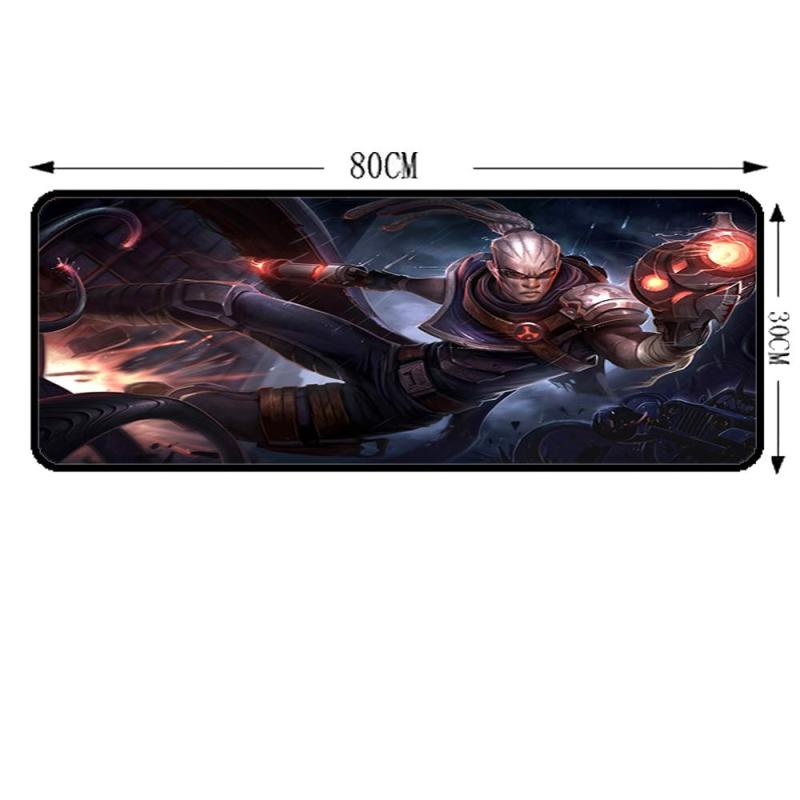 Giá TẤM LÓT CHUỘT Lucian 80X30CM-LIÊN MINH HUYỀN THOẠI