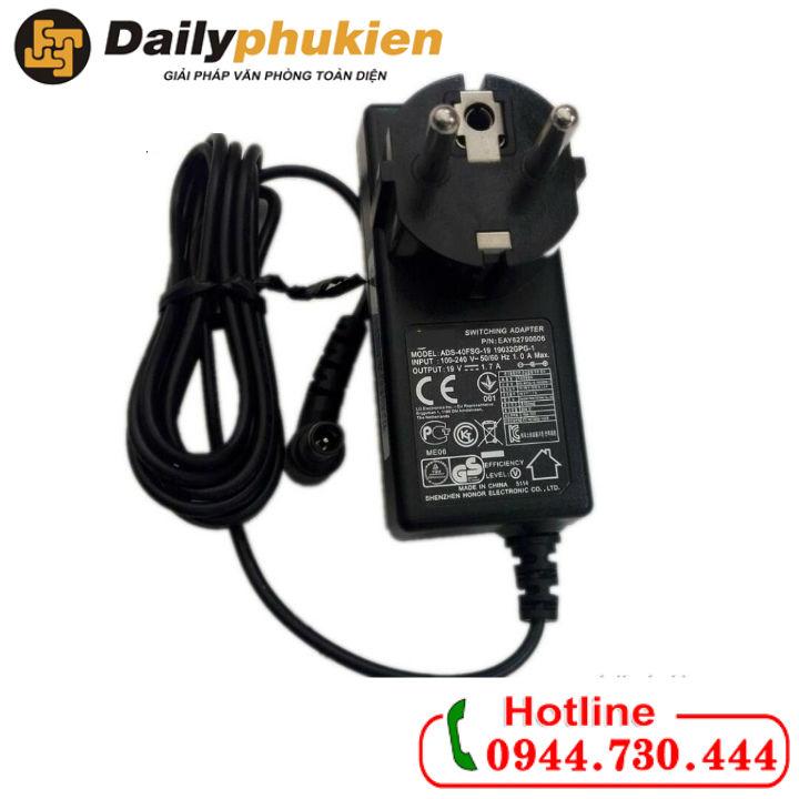 BÁO GIÁ Adapter Màn Hình Lg | Shopee Lazada Sendo Tiki mới nhất 4 Adapter màn hình LG 19V 0.84A
