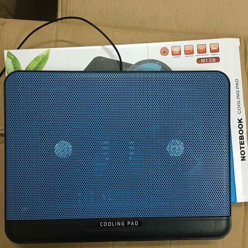 Đế tản nhiệt laptop cool cold n128