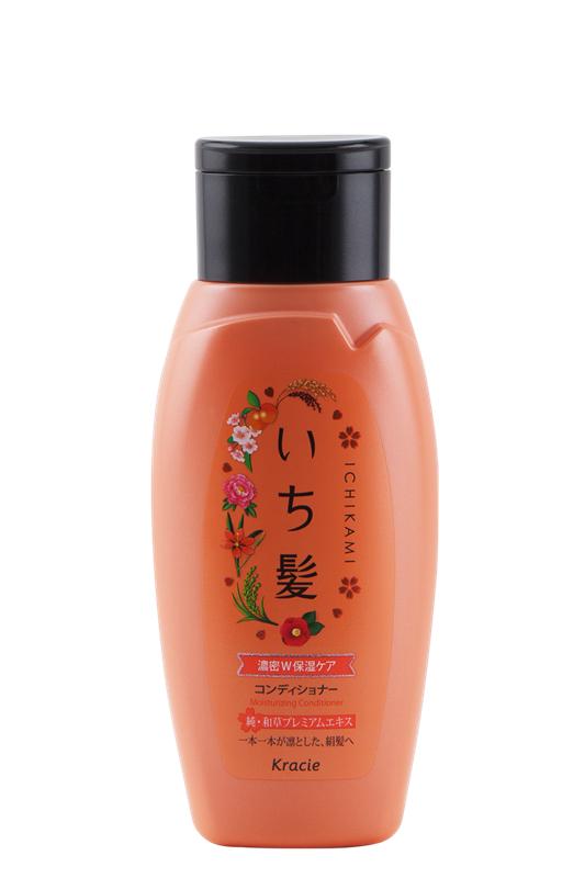 Dầu xả ichikami dưỡng ẩm 150ml