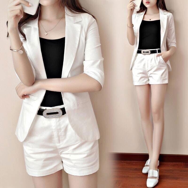 Set áo vest và quần