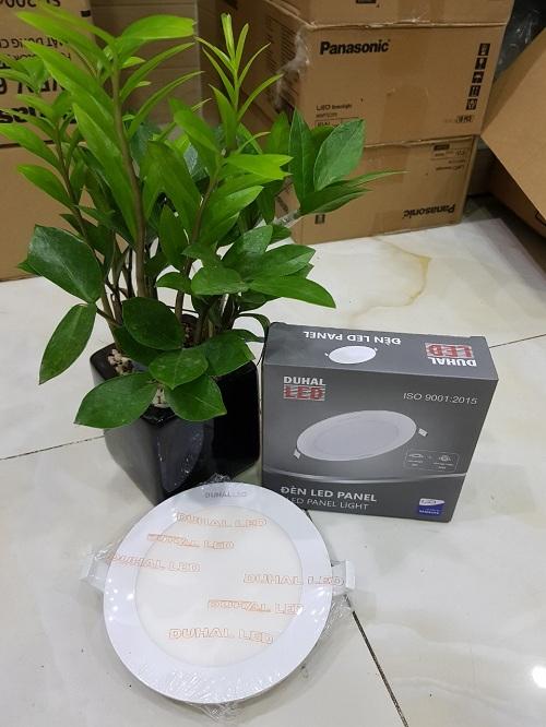 Đèn led âm trần 6500k panel duhall kdgt