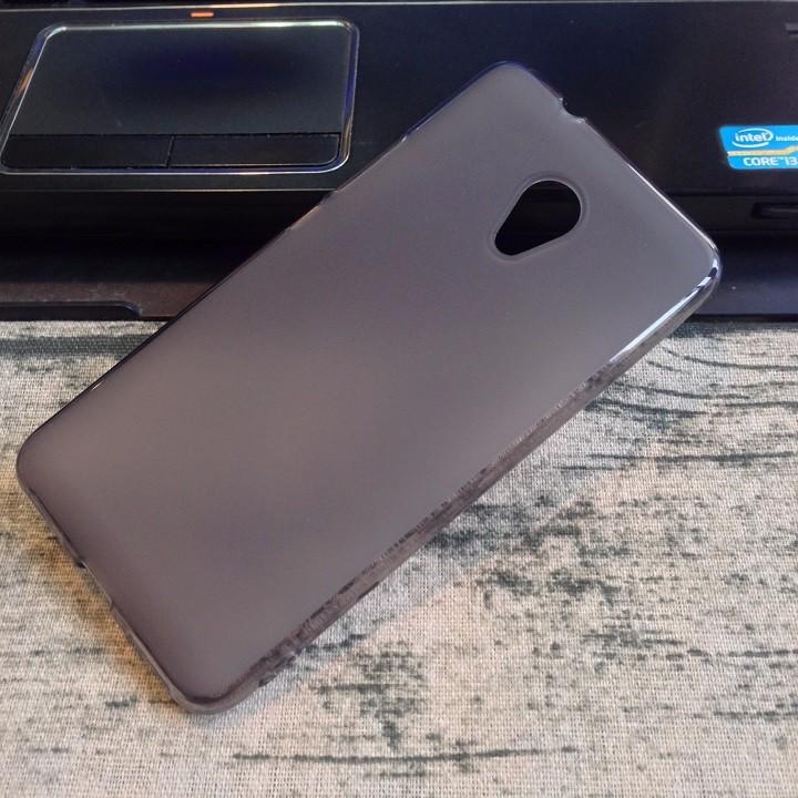 Ốp lưng dành cho Meizu M5S silicon