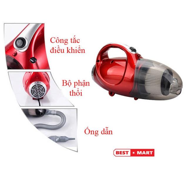 Máy hút bụi cầm tay Vacuum Cleaner Jk-08