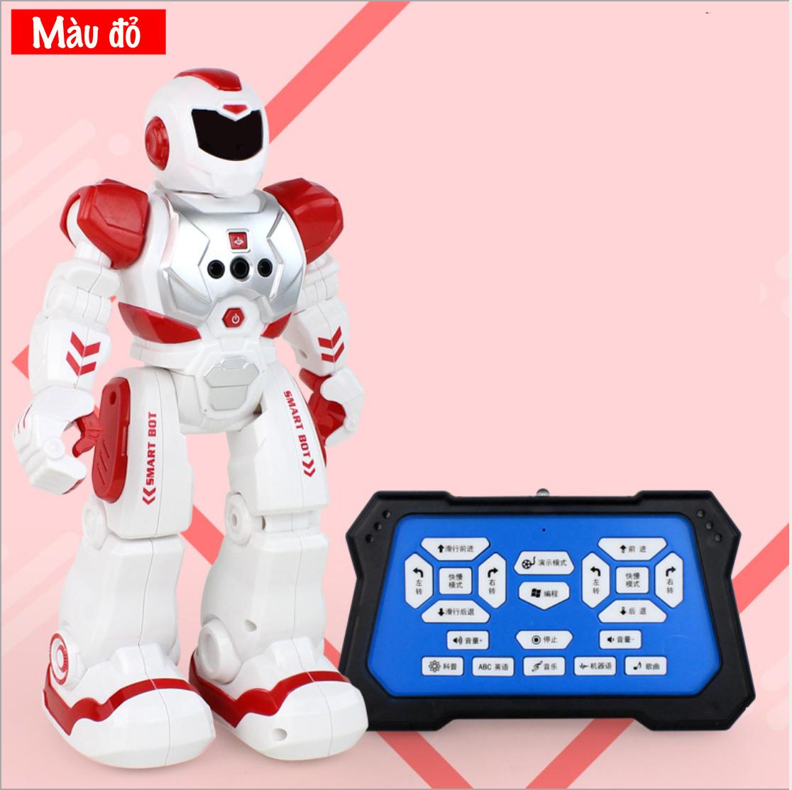 Robot thông minh cảm ứng điều khiển từ xa