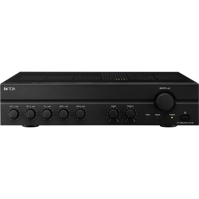 Tăng âm truyền thanh 120w toa a-2120d