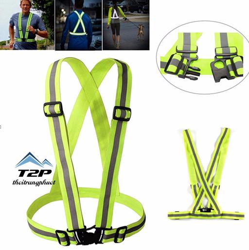 [HCM]Dây phản quang đi phượt chất thun