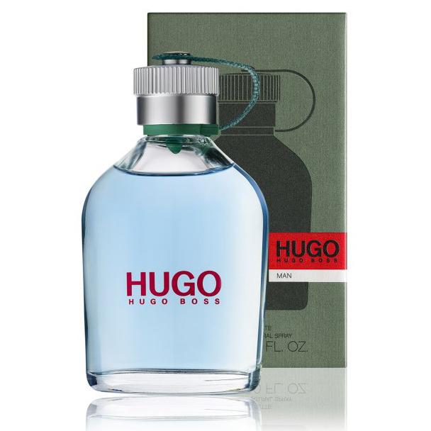 Nước hoa nam HUGO BOSS Man Eau De Toilette 125ml