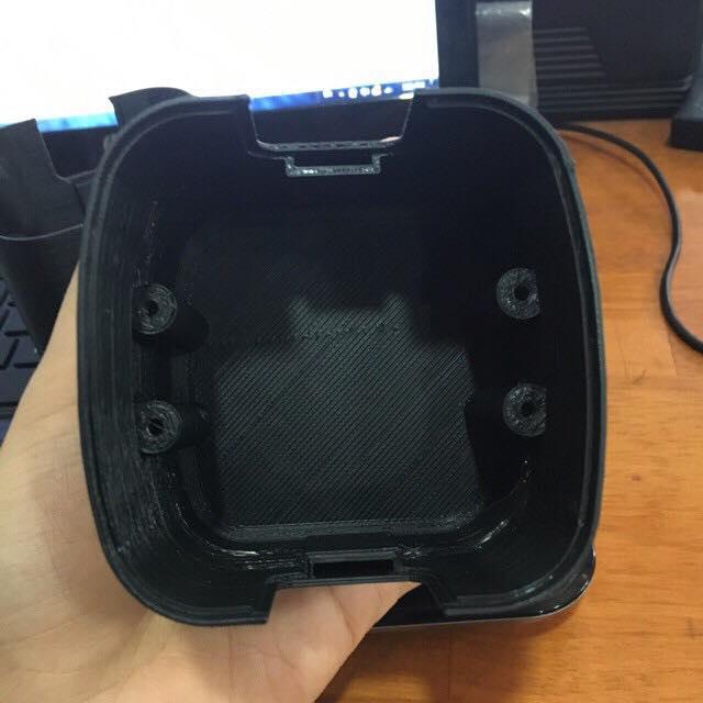 SL.Vỏ pin National 12v up 9 cell in 3D chất lượng cao