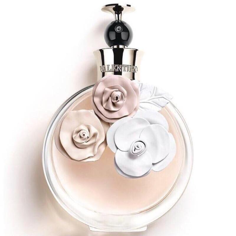 Nước hoa Valentine 3 bông