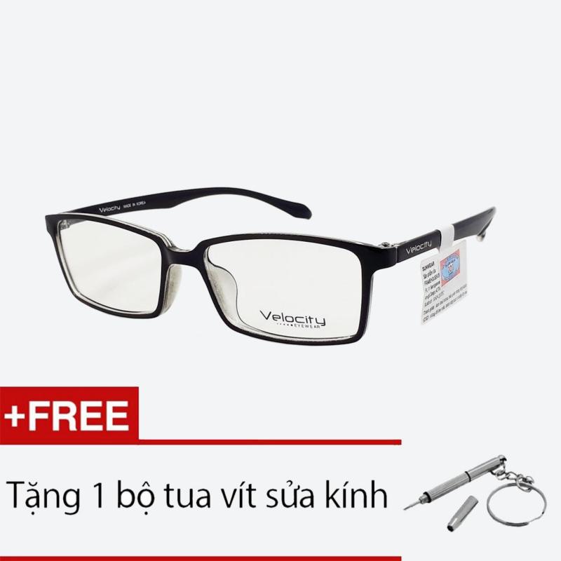 Giá bán GỌNG KÍNH VELOCITY VL97474 001 (Tặng tua vít sửa kính)