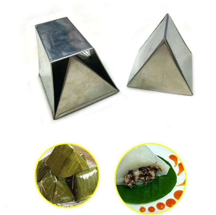 Khuôn Làm Bánh Giò Inox