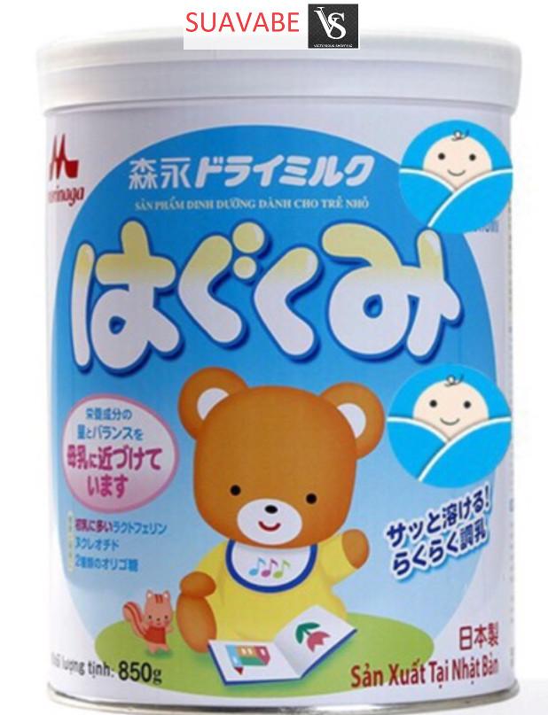 Sữa morinaga số 1 850g