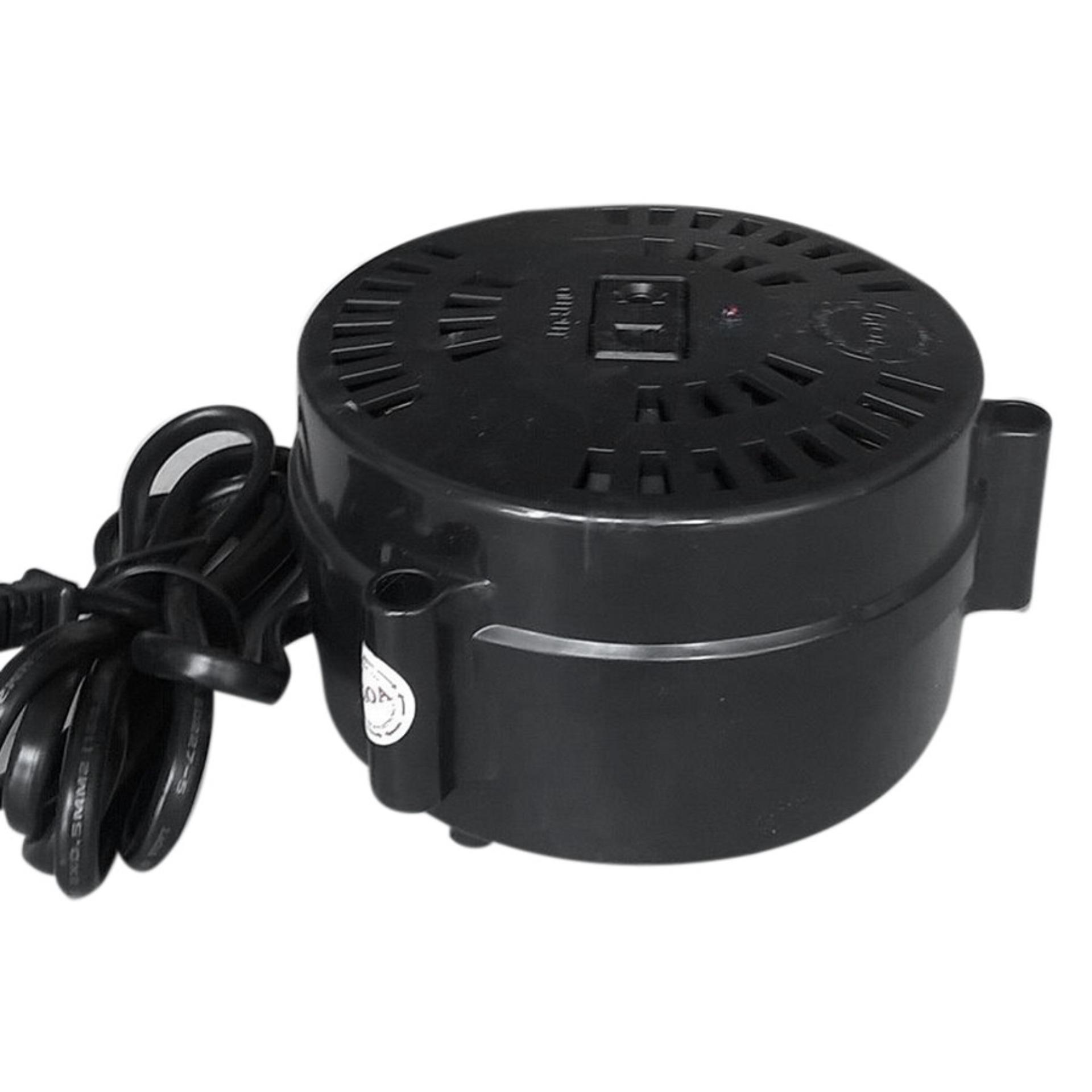 Biến áp đổi nguồn hạ áp 1p lioa dn002 200va