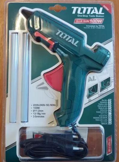 100w máy bơm keo nhựa total tt101116