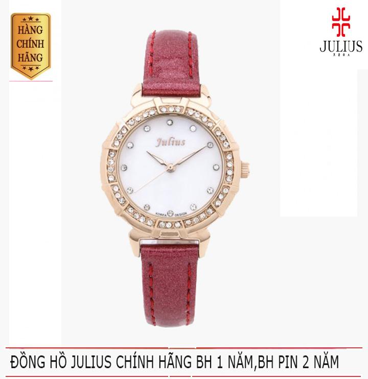 Đồng hồ julius ja-757 ju996 hàn quốc