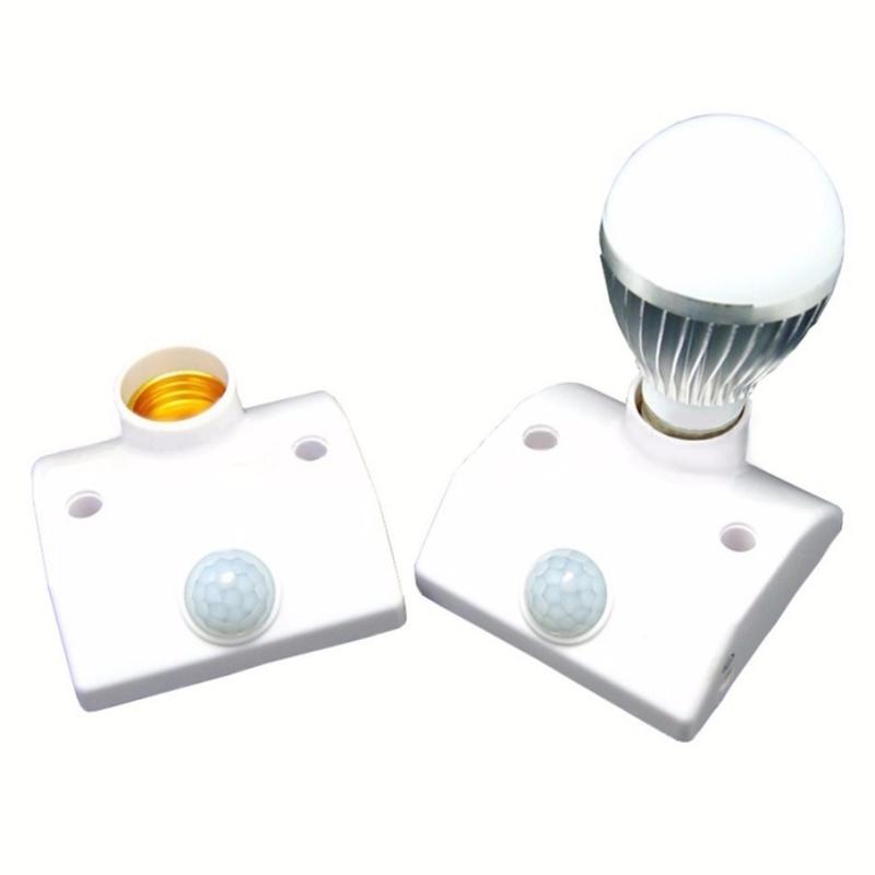 Bảng giá Bộ 1 Đui đèn cảm ứng mắt thần và 1 bóng tích điện siêu sáng 12W