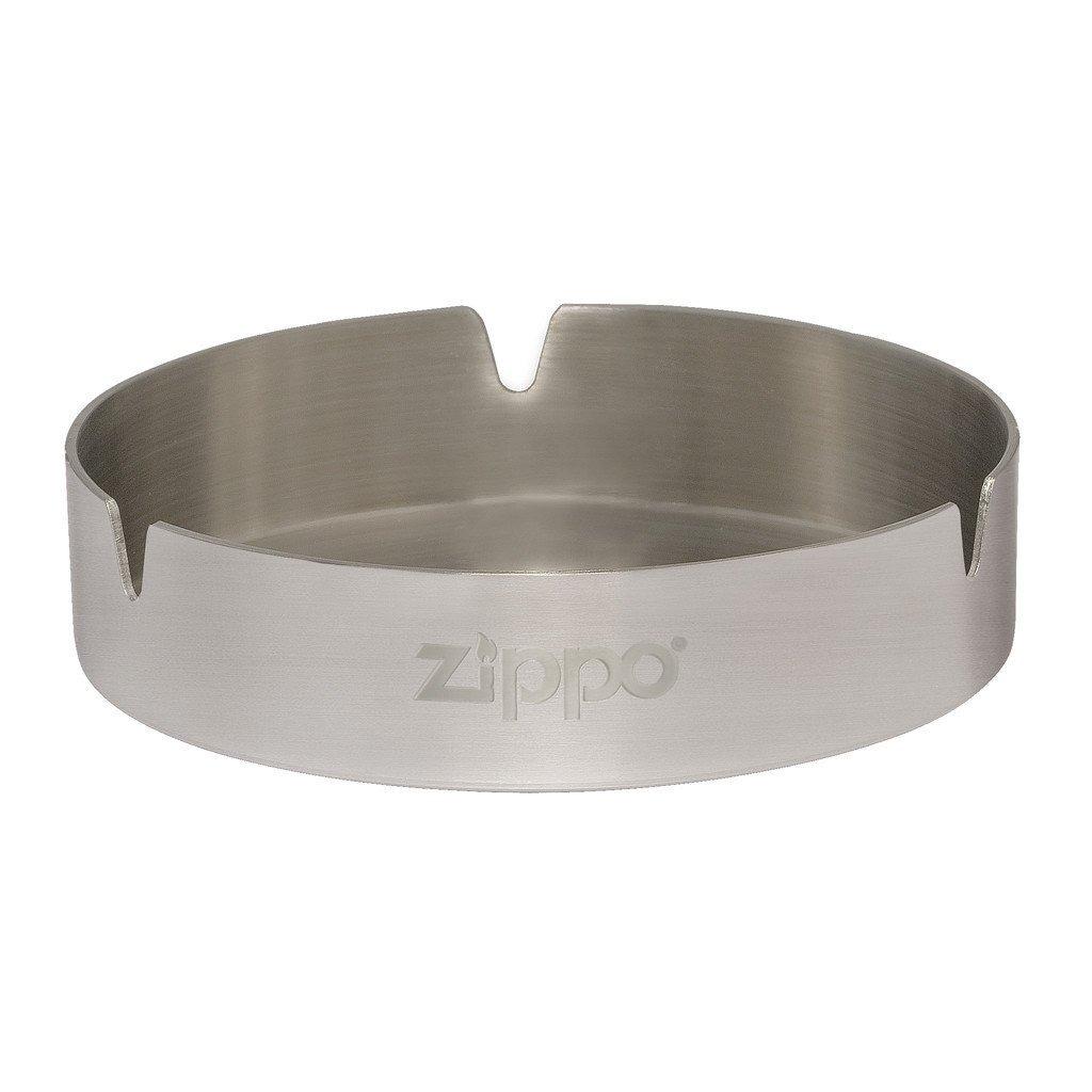 Gạt tàn bằng thép zippo