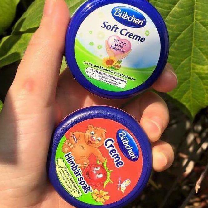 Kem nẻ Bubchen 20 ml từ Đức - dùng cho trẻ em