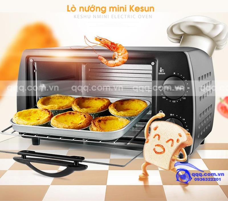 Bảng giá Lò nướng điện KESUN TO-121 (Đen) Điện máy Pico