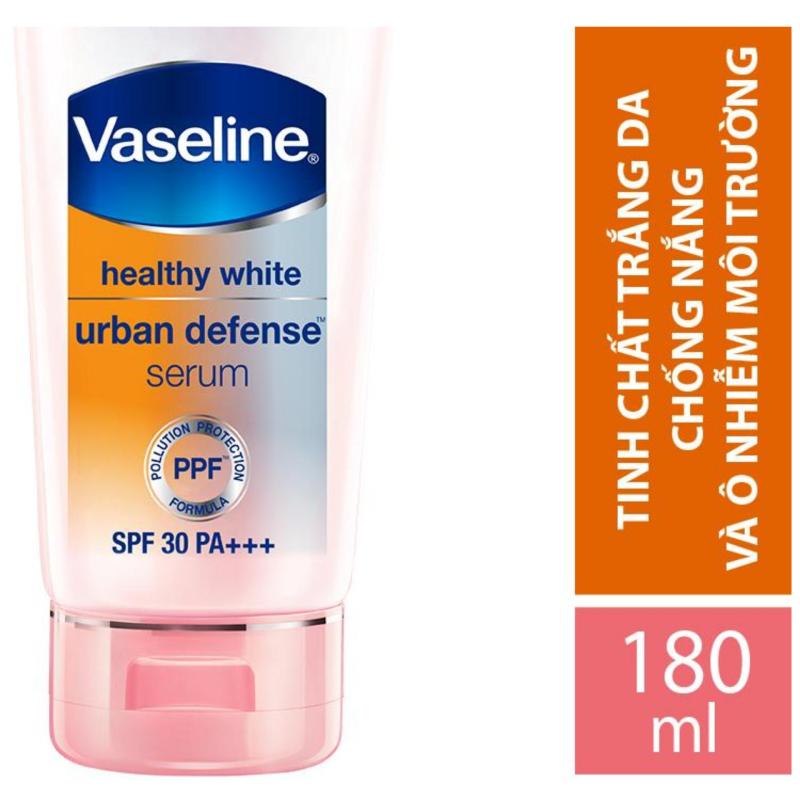 Tinh Chất Dưỡng Thể Chống Nắng Vaseline Serum SPF30 PA +++ 180ml