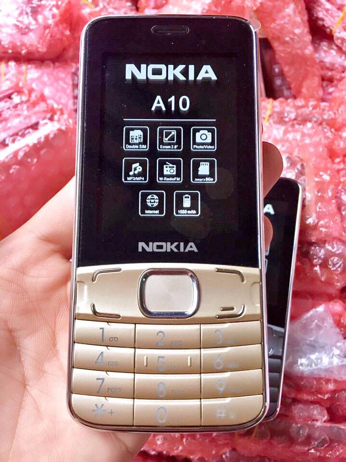 [HCM]ĐIỆN THOẠI N0KIA A10 CHUÔNG TO CHỮ LỚN