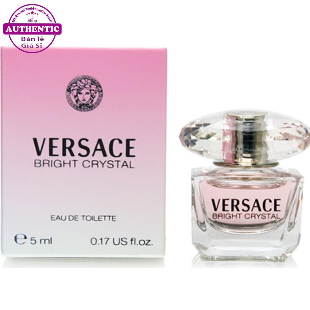 NƯỚC HOA MINI VERSACE NỮ 5ML USA MỸ