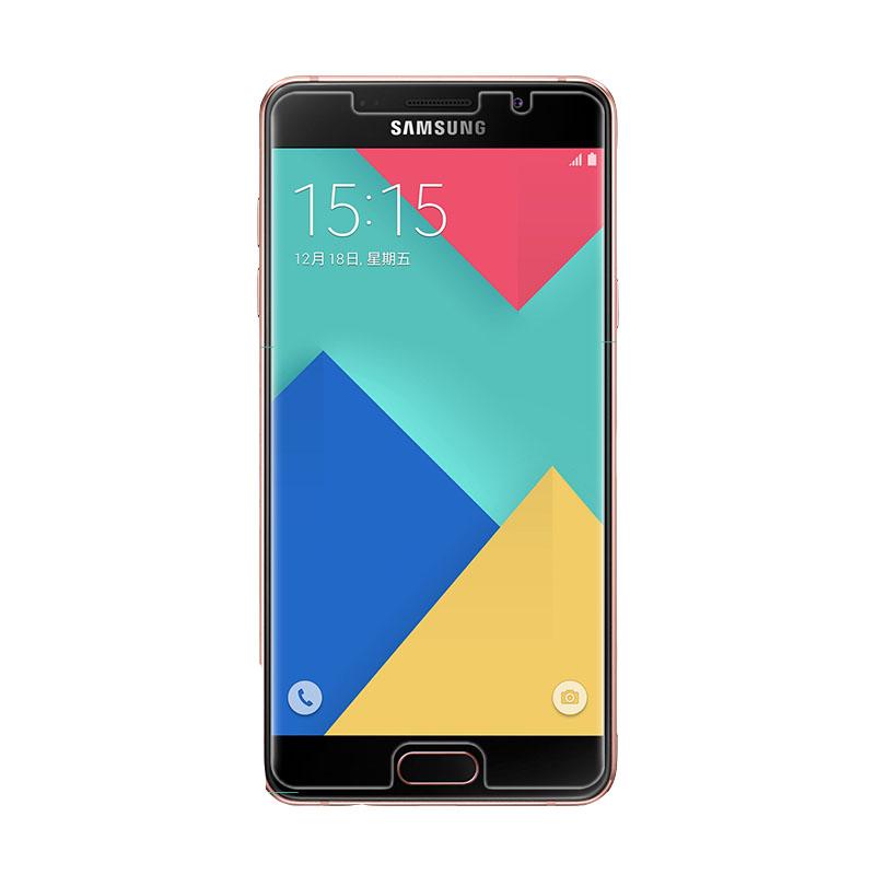 Bộ 2 Kính cường lực Samsung Galaxy A9 A9 Pro (Trong suốt)