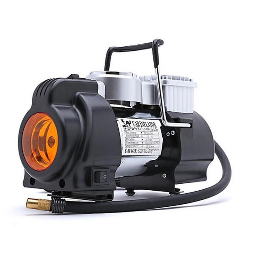 Máy bơm hơi lốp xe ô tô 12v tienich247 ti59