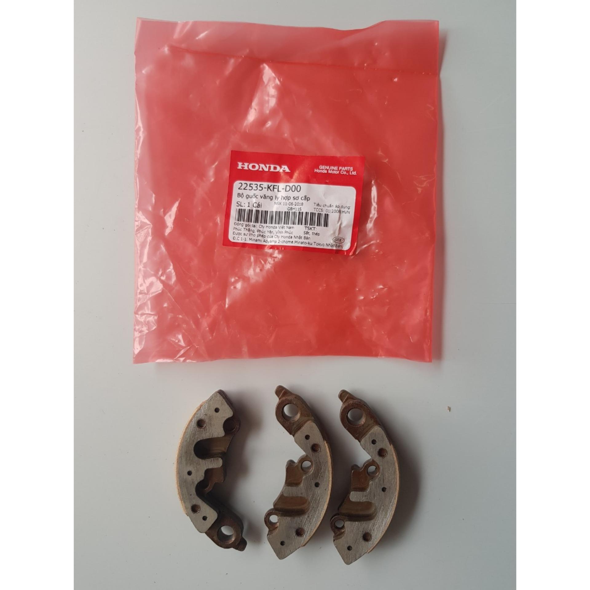 Guốc văng ly hợp (Côn 3 búa) Dream 100, Wave S,RS,Alpha 100 (Mã số:22535KFLD00)