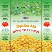Hạt sen sấy hộp 200gr-DongThapMuoi