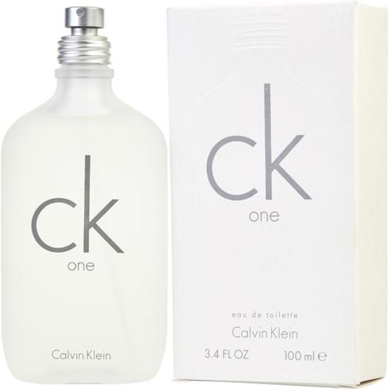 Nước hoa unisex CKK trắng 100ml