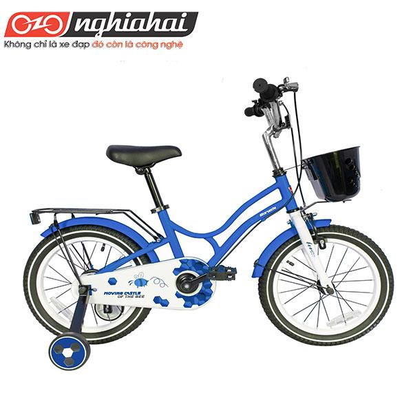 Xe đạp trẻ em Nhật Beehive 16 inch
