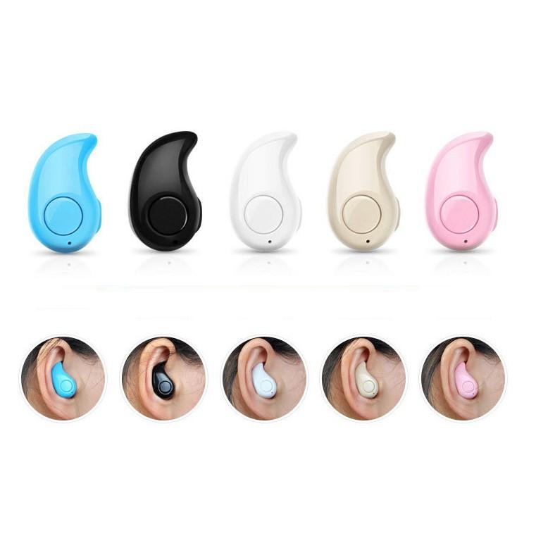 Tai nghe bluetooth 4.0 hạt đậu
