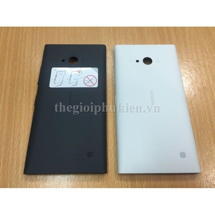 Vỏ, nắp lưng, nắp đậy pin nokia lumia 730